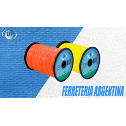 "LA HACENDOSA" TANZA REDONDA 3.0mm x MT