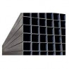 ESTRUCTURAL CUADRADO 25x25x6000.0 Espesor 1.6mm.