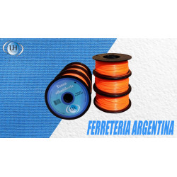 "LA HACENDOSA" TANZA ALBAÑIL 0.80x100MT