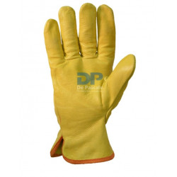 "DE PASCALE" GUANTE LINCOLN ELASTIZADO T10 RIB: NAR