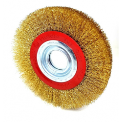 "FMT" CEPILLO CIRC.RIZADO P/MAQUINA FIJA DIAM:150MM