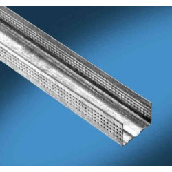 PERFILERIA SOLERA BARBIERI 35X30X2600MM