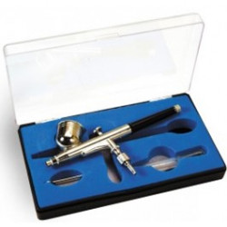 SET AEROGRAFO PROFESIONAL A-180  "FMT"