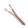 CABLE PARALELO 2 X 1.50MM2 CRISTAL