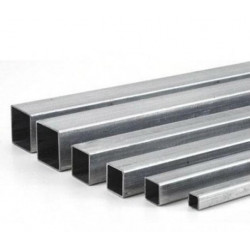 ESTRUCTURAL CUADRADO 10x10x6000.0 Espesor 1.25mm.