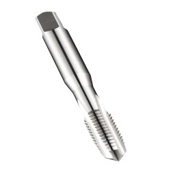 MACHO DE MAQUINA ESTRIAS RECTA 1.25mm / 8mm. -DORMER-