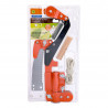 SERRUCHO DE PODA RAMAS ALTAS  EXTENSIBLE 3 mts  -TRAMONTINA-