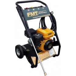 HIDROLAVADORA NAFTERA - BAR186 / PSI2700 /6.5HP / L/ min 9.3 MAX  "FMT"