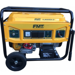 "FMT" GENERADOR KJ6500AD 4T - 13HP
