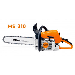 MOTOSIERRA "STIHL" MS310 63CM ROLLOMATIC 59,0 cm3 3,2 kW / 4,4 CV 5,9 Kg.  (RESERVA - ENTREGA PERSONALIZADA EN LOCAL)