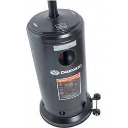 "DAEWOO" CALENTADOR DE PATIO TIPO PIRAMIDE