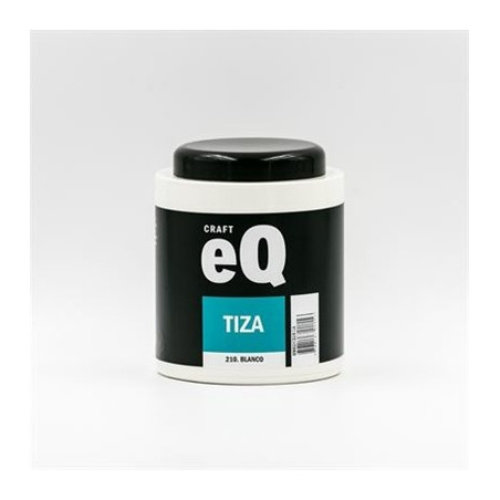 PINTURA  A LA TIZA BLANCO 900cc -EXCELENCIA QUIMICA-