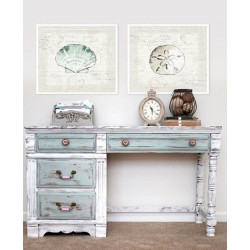 PINTURA  A LA TIZA BLANCO 900cc -EXCELENCIA QUIMICA-