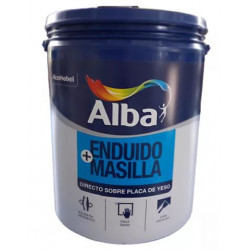 "ALBA" ENDUIDO+MASILLA 1L