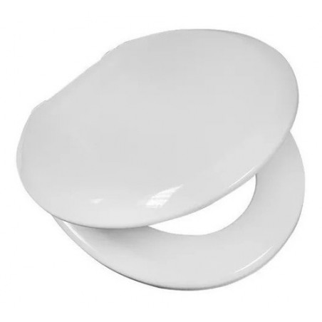 "PRINGLES" ASIENTO MDF LAQUEADO BLANCO H/NY ANDINA