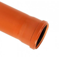 CAÑO PP 40MM X 2.00M -POLIMEX-