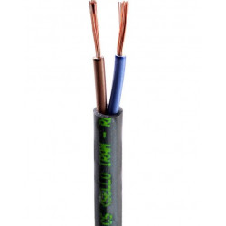 CABLE BIPOLAR TIPO TALLER 2 X 2.50 MM2.