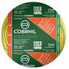 CABLE UNIPOLAR 2.50MM2 - VERDE Y AMARILLO "CADEMSA"
