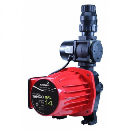 ROWA EQUIPO PRESURIZADOR TANGO SFL14 3500 LTS/H