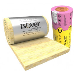 "ISOVER" LANA DE VIDRIO...