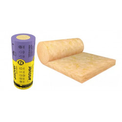 Lana de vidrio ISOVER...