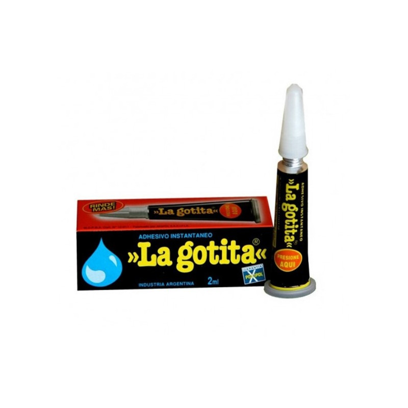 LA GOTITA 2 ML -AKAPOL-