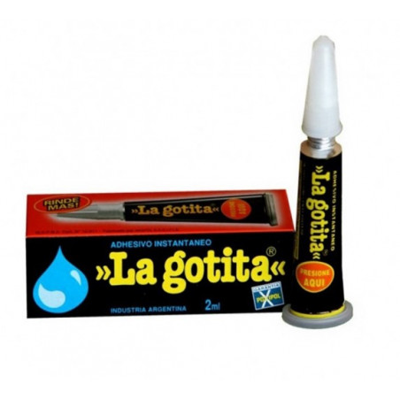 LA GOTITA 2 ML -AKAPOL-