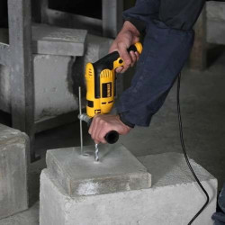 TALADRO ELECTRICO -DWD024- 650W 13MM  "DEWALT"