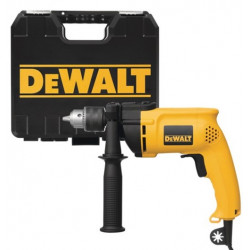 TALADRO ELECTRICO -DW508SK- CON MALETIN 800WVV13  "DEWALT"