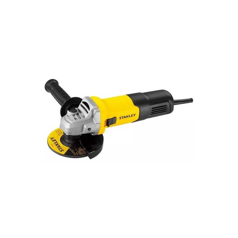"STANLEY"  AMOLADORA STGS9115 4 1/2" 900W