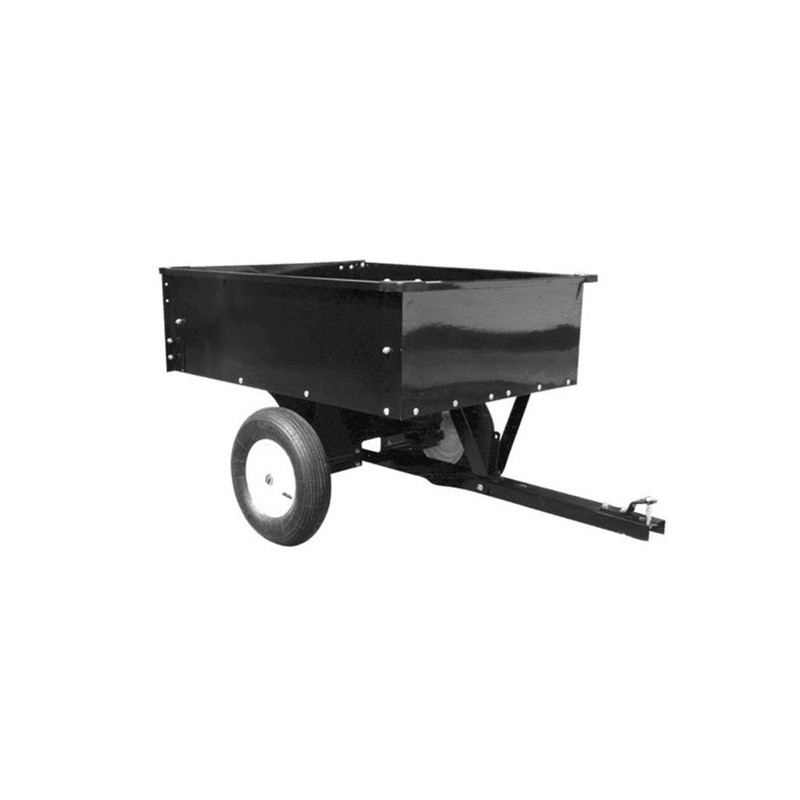 CARRO PARA MINITRACTOR JARDINERIA 227 KILOS