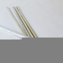  EXIMETAL ESTANO VARILLA PLANA 50/50 X UNID.