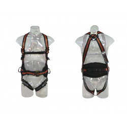 "ESLINGAR" LINEA ESSENTIAL ARNES ANTICAIDA - 3 PUNTOS DE CONEXIÓN ex21