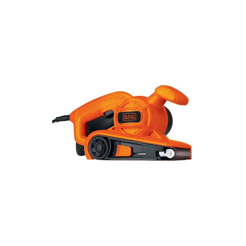 LIJADORA BANDA MOD -BR318-AR  "BLACK & DECKER"
