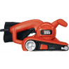LIJADORA BANDA MOD -BR318-AR  "BLACK & DECKER"