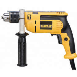 TALADRO ELECTRICO -DWD024- 650W 13MM  "DEWALT"