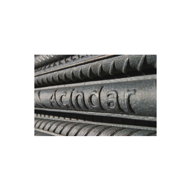 HIERRO NERVADO  DN A-420 10mm. x 12 mts