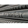 HIERRO NERVADO  DN A-420 10mm. x 12 mts