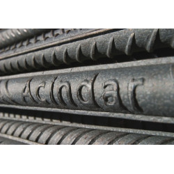 HIERRO NERVADO  DN A-420 10mm. x 12 mts
