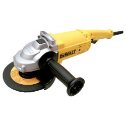 AMOLADORA ANGULAR DWE491 7" 2200W "DEWALT"