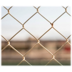 ALAMBRE TEJIDO POR ROLLO 200-50-14 10mts. de largo x 2mts. de alto