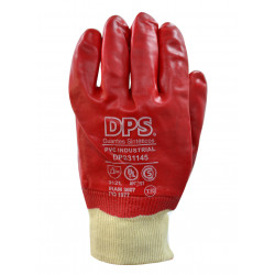 GTE PVC ROJO BAÑO COMPLETO...