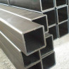 ESTRUCTURAL CUADRADO 40x40x6000.0 Espesor 1.25mm  "TERNIUM"