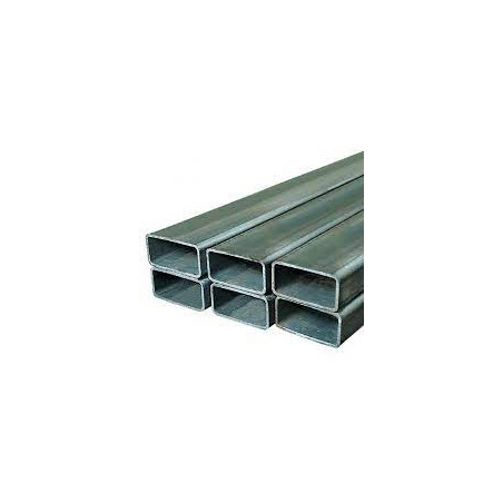 TUBO RECTANGULAR ESTRUCTURAL 20x100x6000.00 Espesor 1.25mm