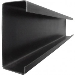 PERFIL C 140x60x20 Espesor: 2.0mm. Largo: 12 metros.