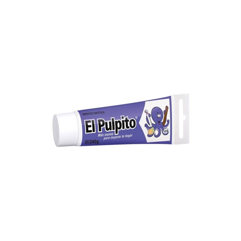 SELLADOR "EL PULPITO" 240 GR -AKAPOL-