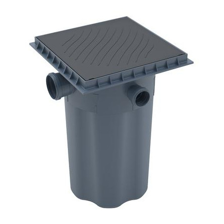 TIGRE CAMARA DESENGRASADORA CON SALIDA DE 110