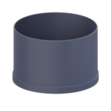 TIGRE PROLONGADOR DE PVC PARA CAJA MULTIPLE (CAMARA SEPTICA / DESENGRASADORA) SIN ENTRADA