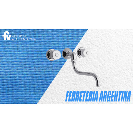 "FV" LINEA ARIZONA PLUS COCINA PARED 403/B1P-CR