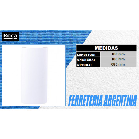 "ROCA" ITALIANA DEPOSITO APOYO